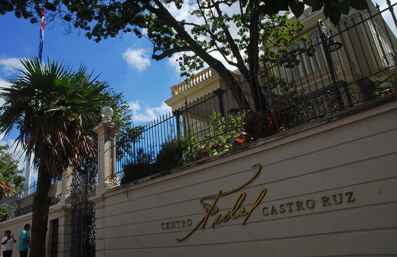 Cerca de 280 mil personas visitaron el Centro Fidel Castro