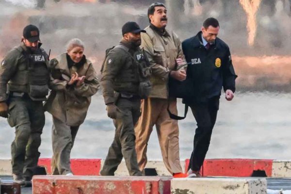 Rusia exige inmediata liberación del presidente Nicolás Maduro