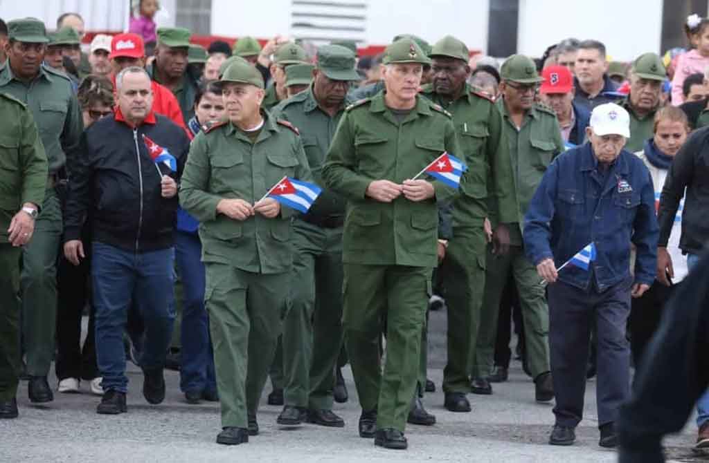 Cuba: Agresión a Venezuela abrió era de barbarie y neofascismo