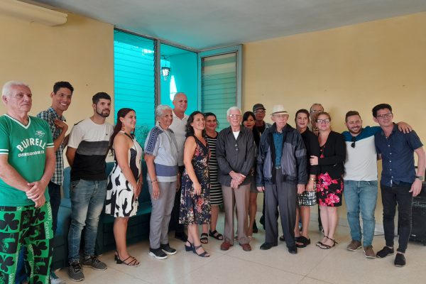 Celebra periódico Adelante aniversario 67 de su fundación (+ Fotos)