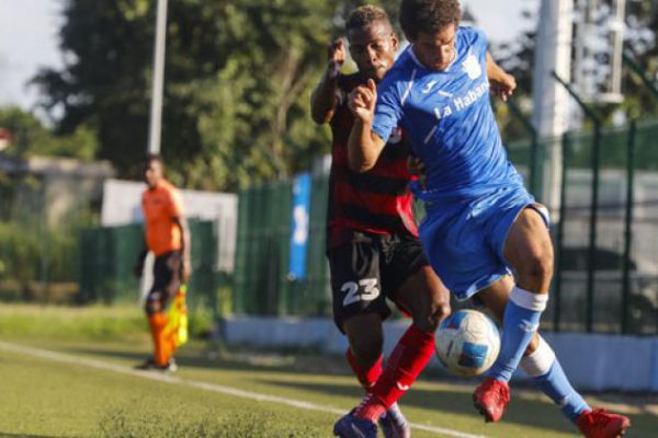 El año dejó optimismo para el fútbol en Cuba