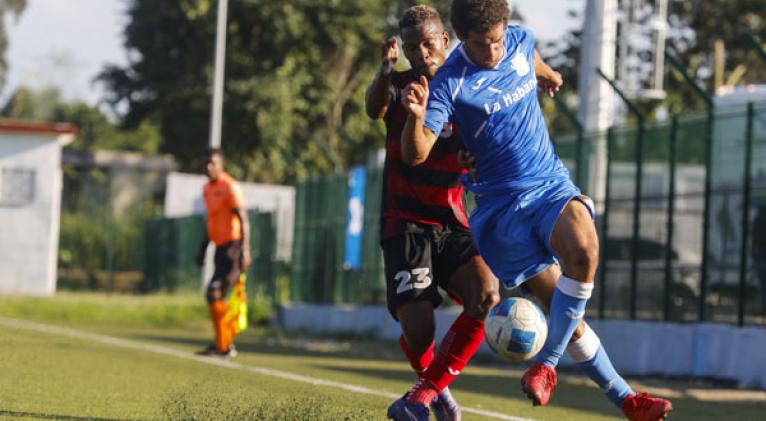 El año dejó optimismo para el fútbol en Cuba