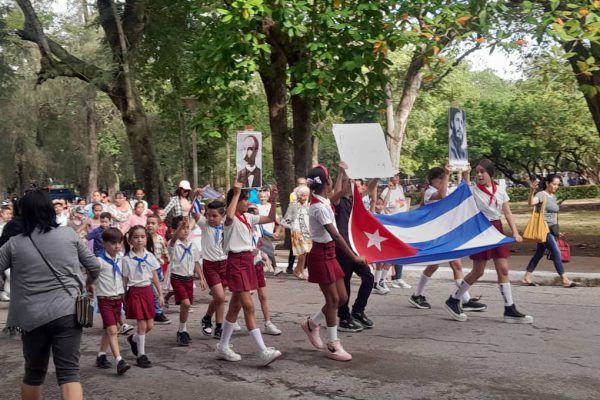 Niños de Camagüey dan vida a los cuentos de La Edad de Oro (+ Fotos)