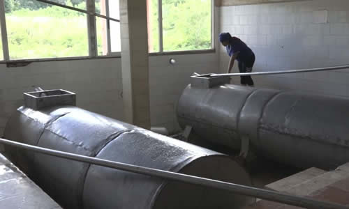 Adoptan alternativas productivas en Combinado Lácteo de Nuevitas