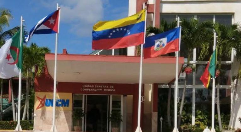Restablecen vuelos para colaboradores cubanos en Venezuela