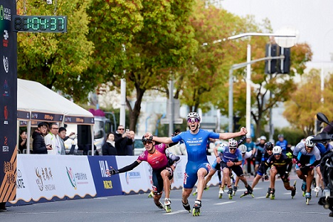 Confirman lides mundiales de patinaje en América para 2026