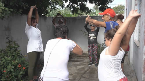 En Nuevitas priorizan atención a pacientes afectados por el chikungunya (+ Fotos)