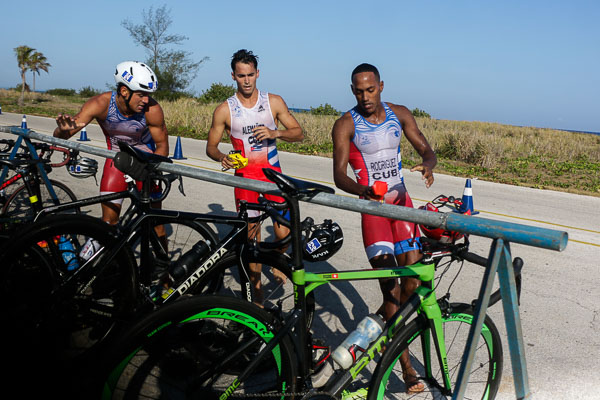 Campeonato nacional de Triatlón a la vista
