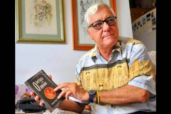 Confieren a Virgilio López Lemus el Premio Nacional de Literatura