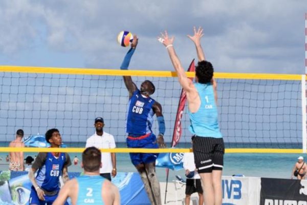 Varadero acogerá en mayo el Norceca de Voleibol de Playa