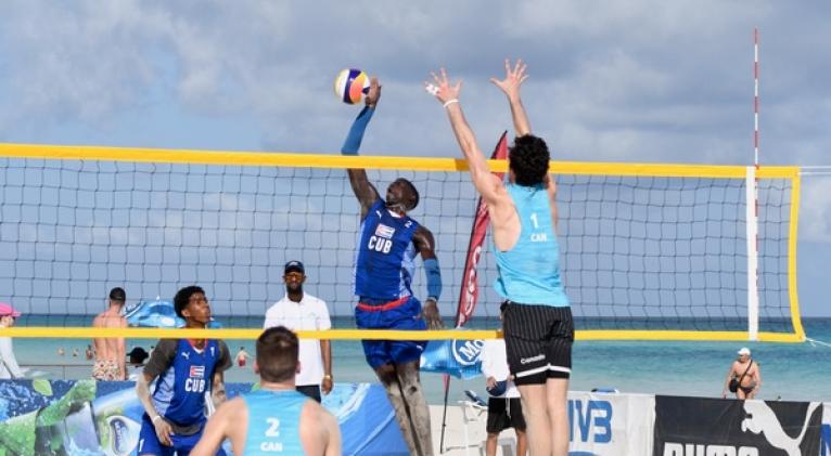 Varadero acogerá en mayo el Norceca de Voleibol de Playa