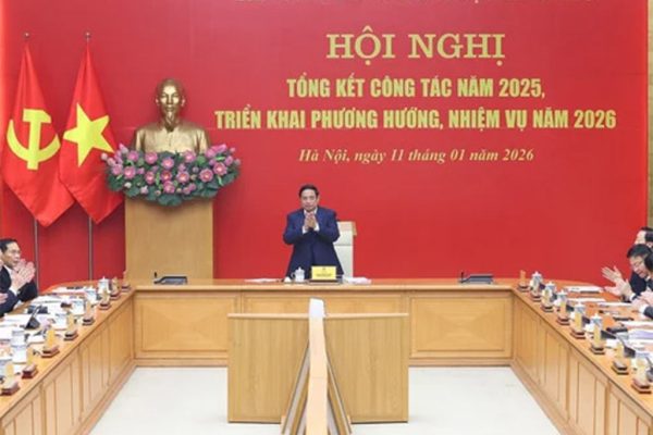 Acelerar progreso y lograr avances, espíritu del Gobierno de Vietnam