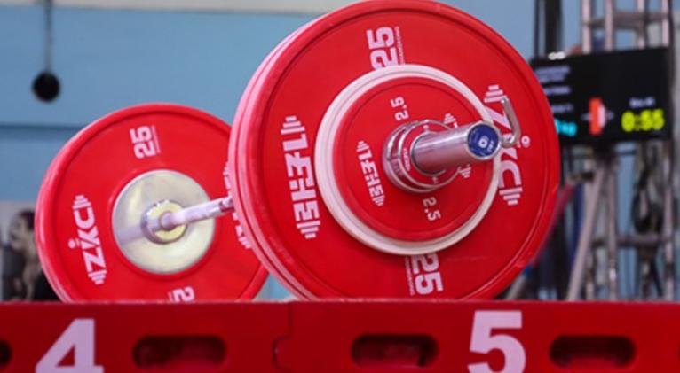 Amplio calendario para el levantamiento de pesas en 2026