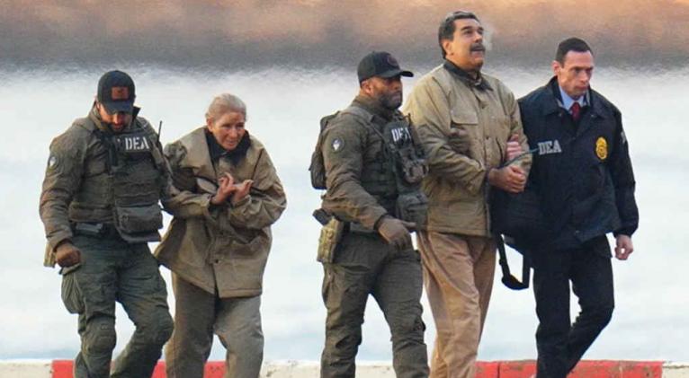 Maduro y Cilia «están bien de salud», revelan en Venezuela