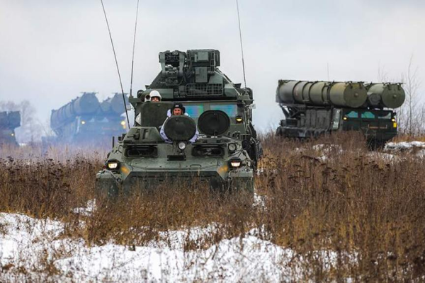 Rusia toma en serio posible despliegue de OTAN en Ucrania