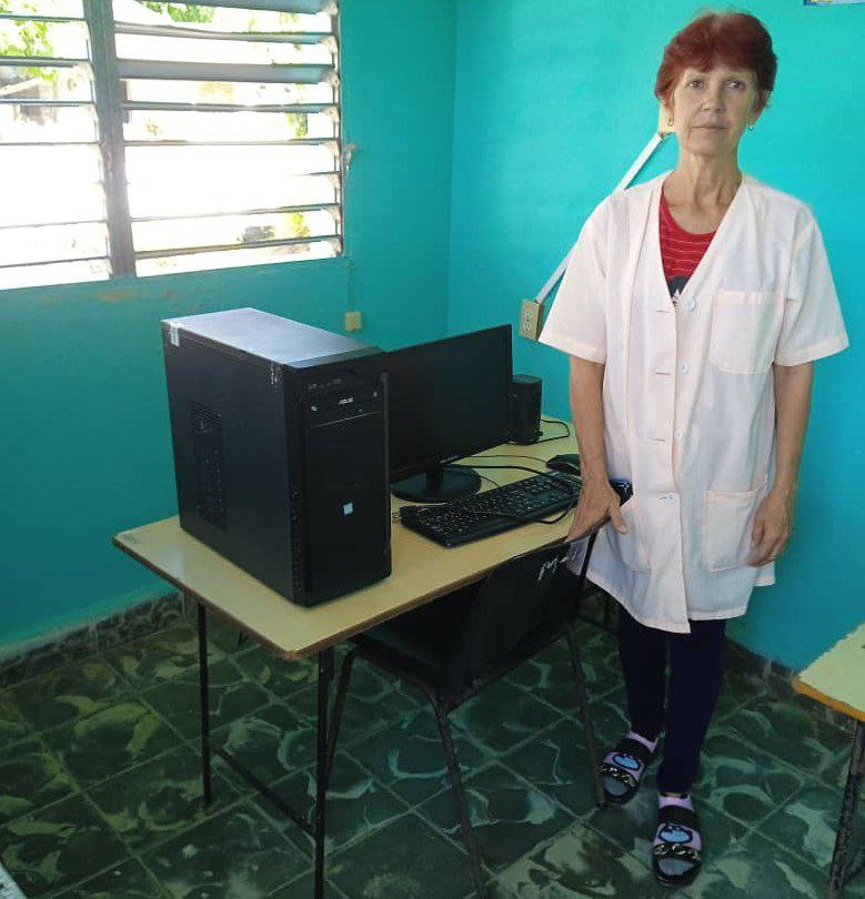 Marianela Labrada impulsa educación infantil creativa y comprometida en Minas