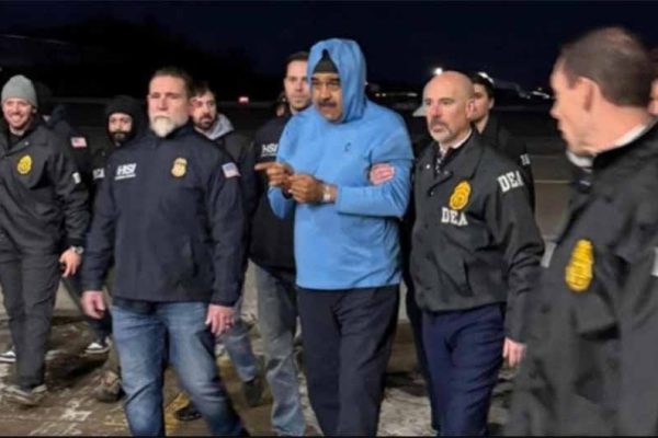 Presidente Nicolás Maduro comparece hoy en corte de Nueva York