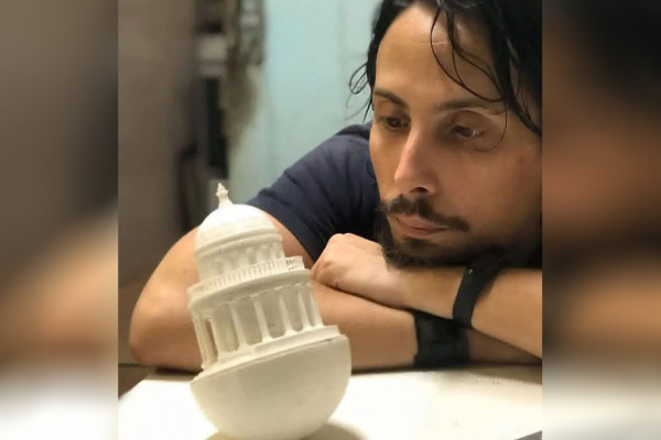 Artista gráfico cubano Claudio Sotolongo fallece en La Habana