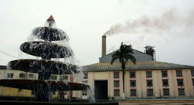 Coloso cespedeño con la meta de producir más de 10 mil toneladas de azúcar crudo