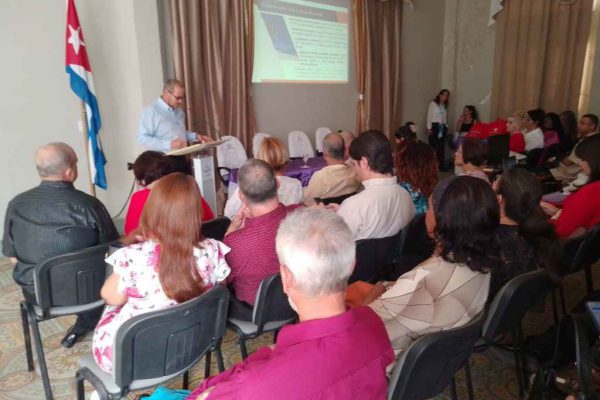 Ciencia cubana impulsa desarrollo desde Universidad de Camagüey