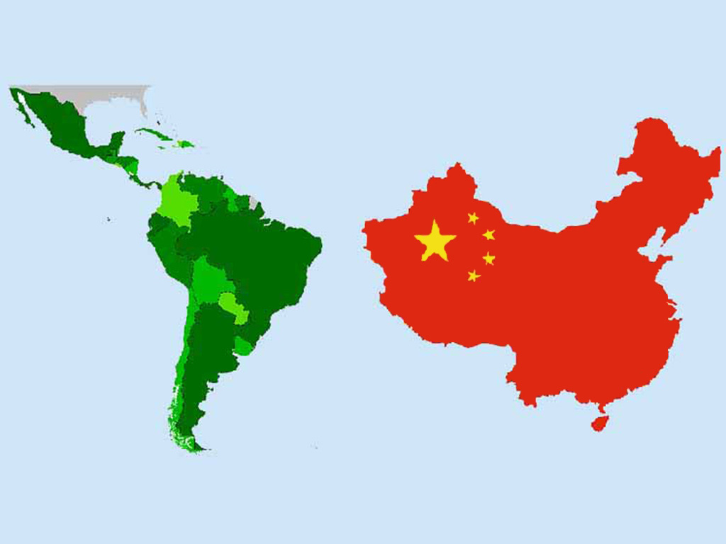China enfatiza disposición a afianzar cooperación con América Latina