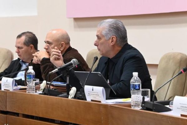 Culminó en La Habana proceso de Plenos Extraordinarios del Partido