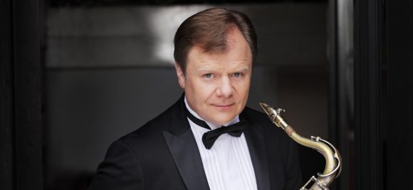 Se presentarán en Cuba el famoso saxofonista ruso Igor Butman y la Orquesta de Jazz de Moscú