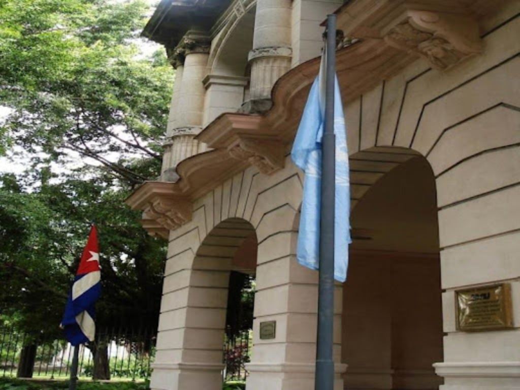 ACNU condena orden de Trump y la califica de genocida contra Cuba