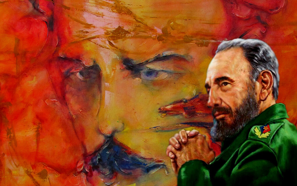 El destino de los pueblos frente al poder imperialista