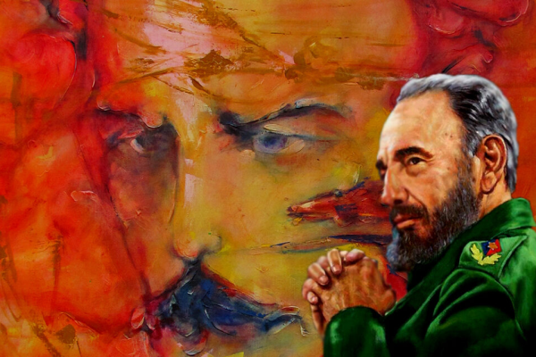 El destino de los pueblos frente al poder imperialista