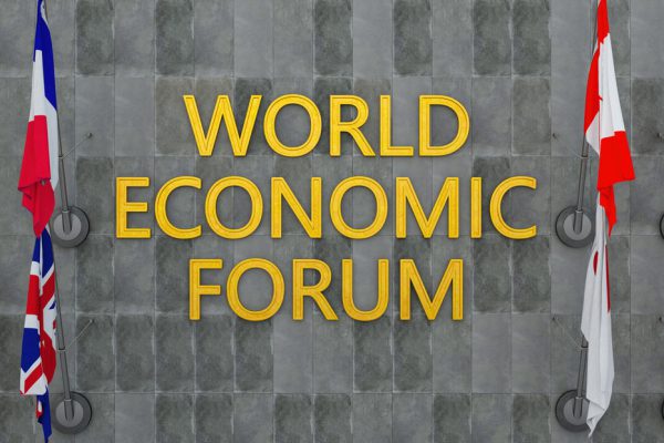 El Foro Económico Mundial de Davos en los tiempos del fin del mundo