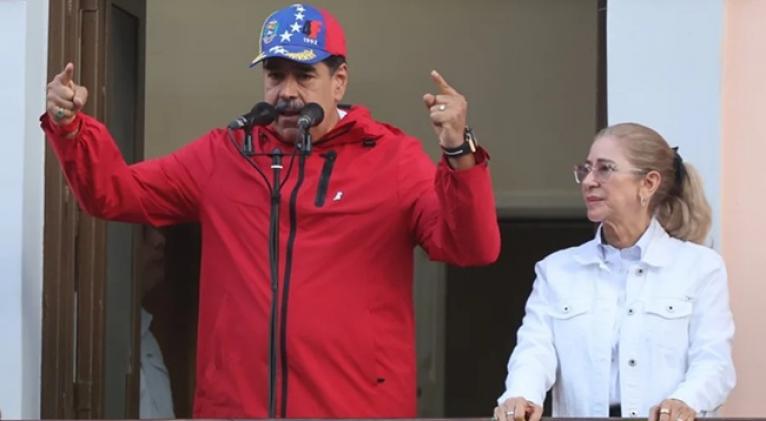 Presidente Maduro envía un mensaje desde Nueva York: «Estamos bien, somos unos luchadores»