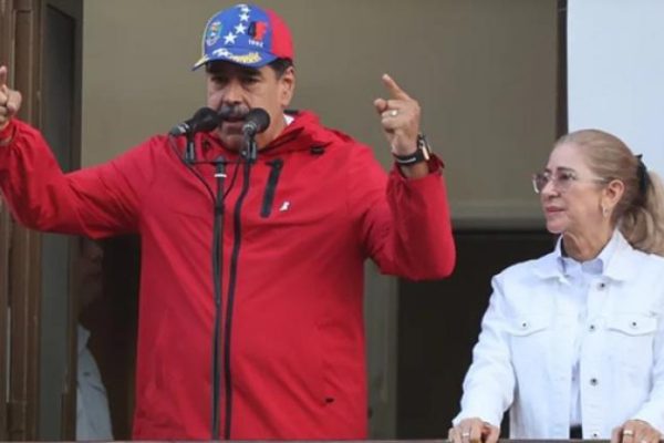 Presidente Maduro envía un mensaje desde Nueva York: «Estamos bien, somos unos luchadores»