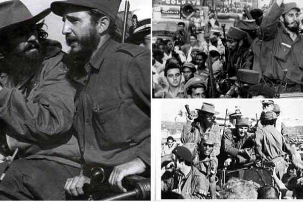 Cuba rememora aniversario 67 de la Caravana de la Libertad