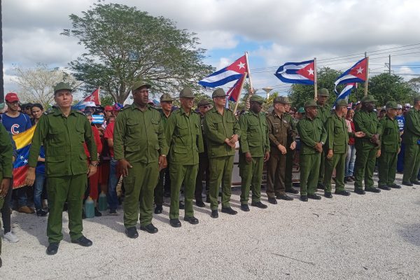 Se desarrolla en Camagüey Día Nacional de la Defensa (+ Fotos)