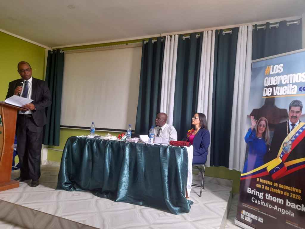 Angola abre calendario de actividades por centenario de Fidel Castro