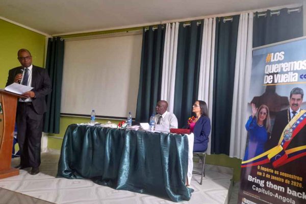 Angola abre calendario de actividades por centenario de Fidel Castro