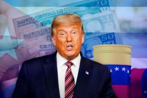 Y con Cuba, ¿qué se hace?