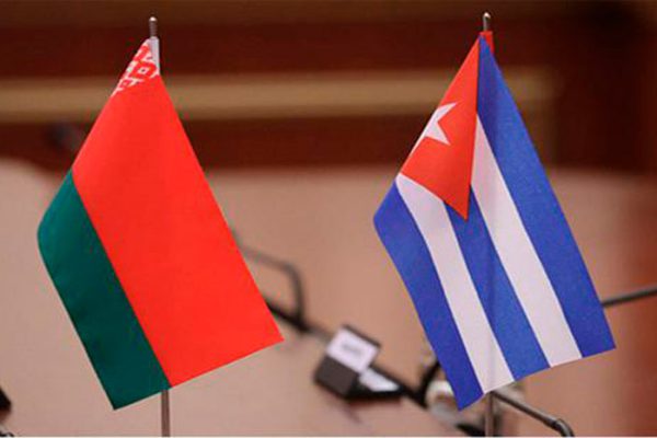 Envía Parlamento de Belarús mensaje solidario a Cuba
