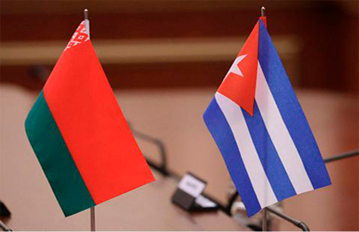 Envía Parlamento de Belarús mensaje solidario a Cuba
