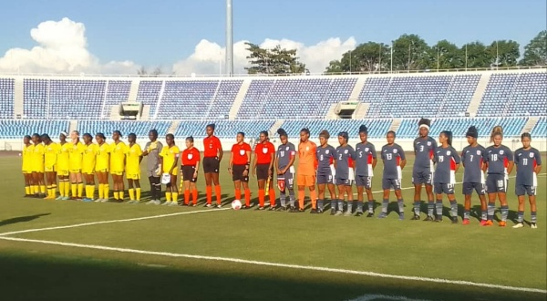 Cubanas buscarán clasificación al mundial sub-17 de fútbol