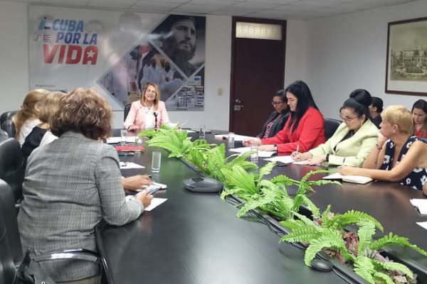 Actualizan contenidos de la Ley de Salud Pública