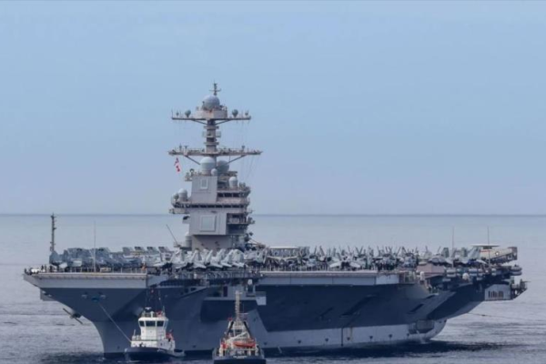 Presencia de base naval de EE.UU. viola soberanía de Cuba