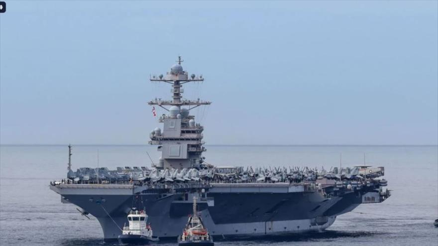 Presencia de base naval de EE.UU. viola soberanía de Cuba