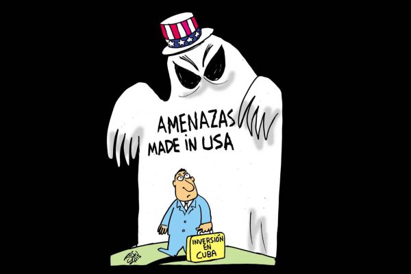 La vergonzosa continuidad del fracaso estadounidense