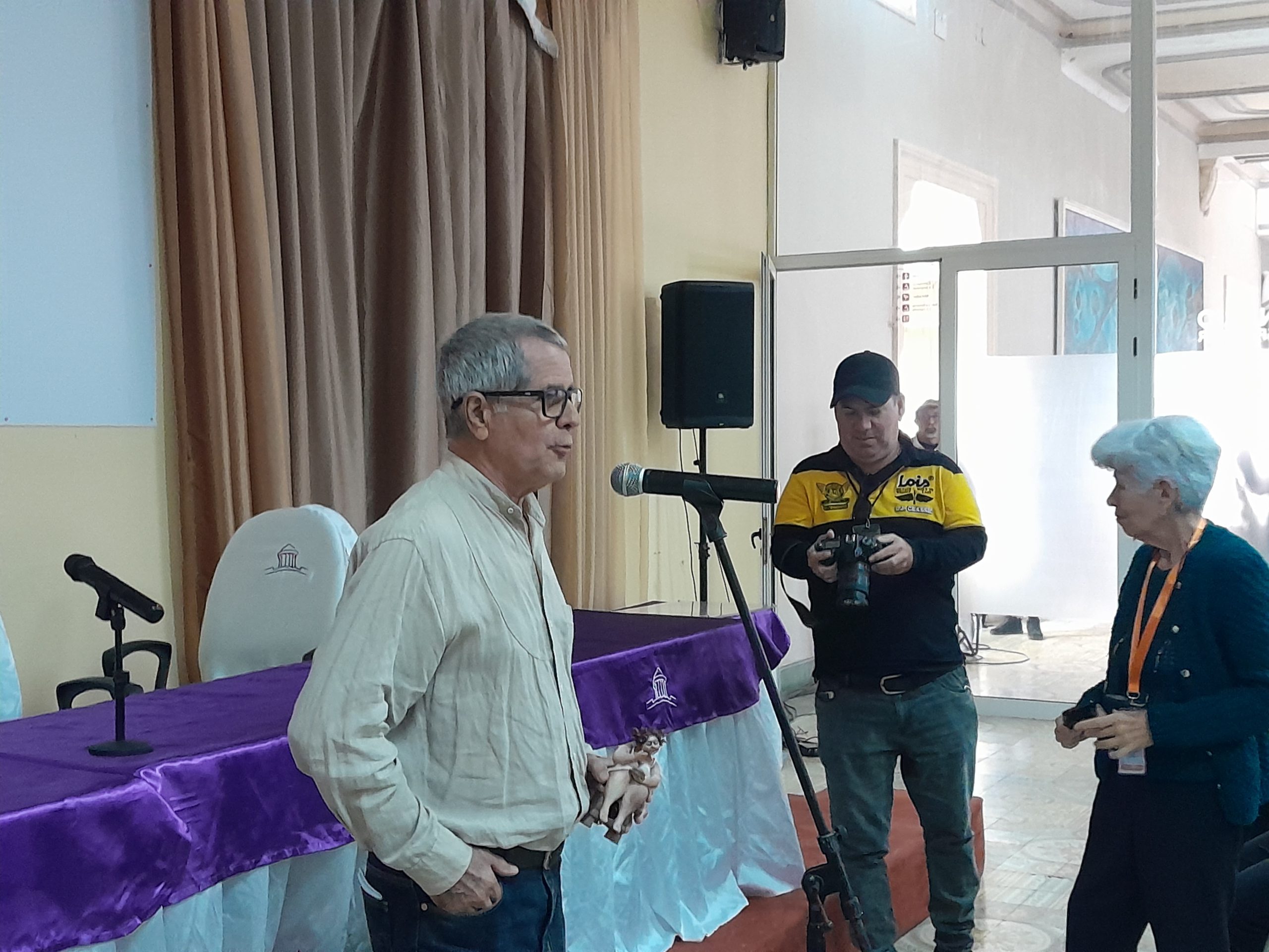 Concluye en Camagüey Simposio Internacional sobre gestión de ciudades (+ Fotos)