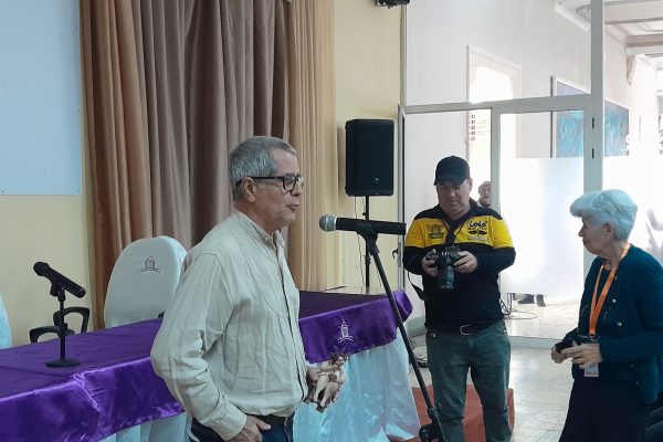 Concluye en Camagüey Simposio Internacional sobre gestión de ciudades (+ Fotos)