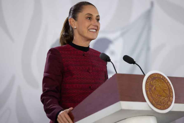 Sheinbaum bajo ataque por apoyo a Cuba, advierte analista argentina