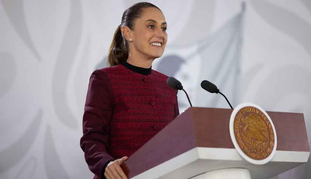 Sheinbaum bajo ataque por apoyo a Cuba, advierte analista argentina