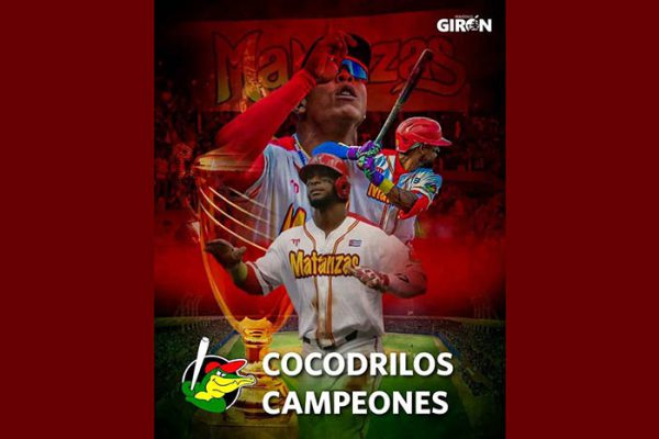 Cocodrilos de Matanzas es el campeón 64 del béisbol cubano